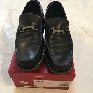 Salvatore Ferragamo Men’s Shoes size 11D